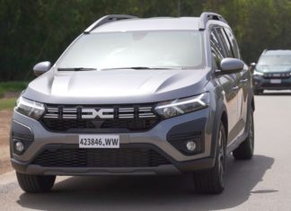 Dacia: le nouveau Jogger bientôt commercialisé au Maroc