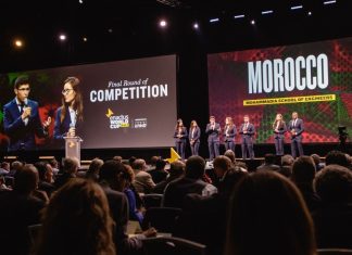 Enactus World Cup 2024: le Maroc vise le sommet à Astana