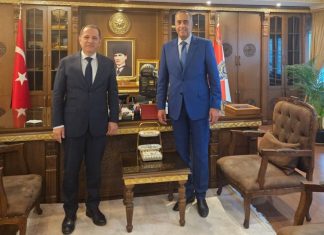 Coopération sécuritaire : Abdellatif Hammouchi en visite en Turquie