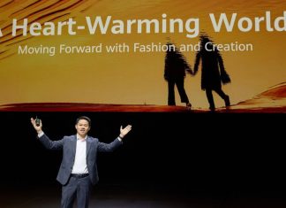 Fashion Forward: Huawei présente sa nouvelle gamme de produits