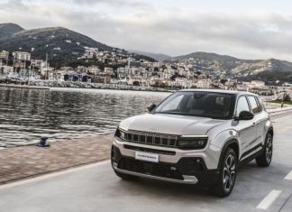 L’Avenger e-Hybrid de Jeep franchit les 100.000 unités produites à l’usine de Tychy
