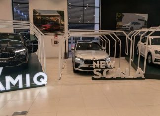 Skoda Maroc dévoile les nouveaux modèles Kamiq, Fabia et Scala