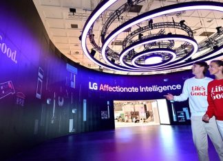 Maison connectée: LG présente ses dernières innovations
