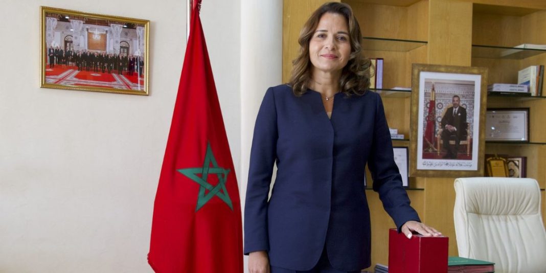 Leila Benali