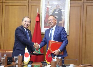 Le Maroc et le Japon signent un accord de prêt de 1,85 MMDH