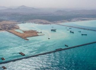 Nador West Med: la BERD accorde un nouveau financement de 110 millions d’euros