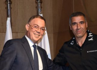 FRMF: Noureddine Naybet prend les rênes des U18
