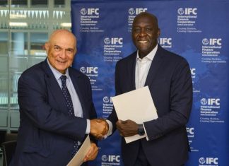 IFC et OCP : un mega-projet pour lutter contre la pénurie d’eau