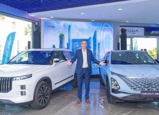 CFAO Motors commercialise les marques chinoises Omoda & Jaecoo au Maroc