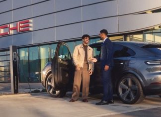Porsche inaugure son nouveau showroom à Agadir