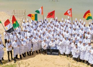 Marrakech accueille le Tournoi Officiel des Chefs Afrique 2024