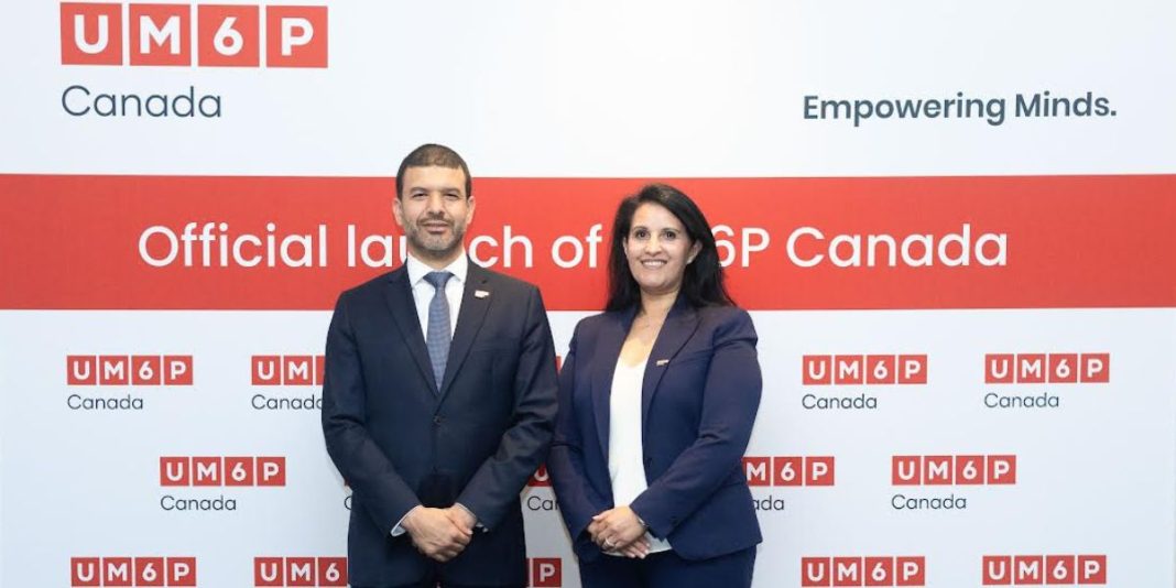 UM6P Canada