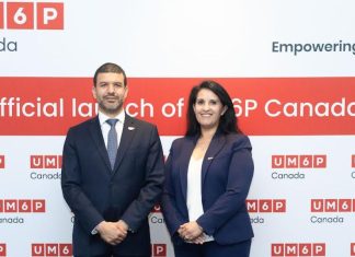 L’UM6P ouvre son antenne à Montréal
