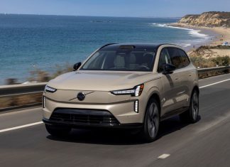 Volvo Maroc annonce le lancement du nouveau SUV électrique EX90