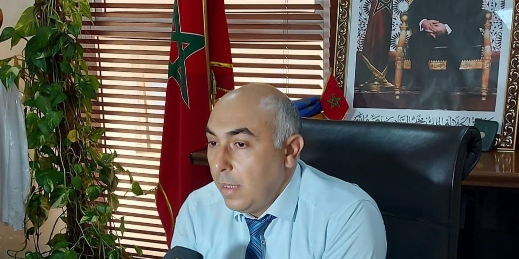Youssef Ettazi Lydec