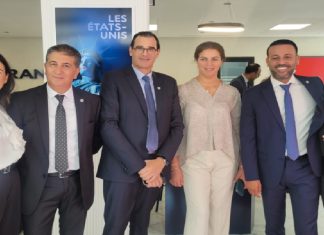 Casablanca: l’agence d’Air France se refait une beauté (PHOTOS)