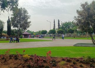 Casablanca: le parc Sidi Othmane ouvre ses portes