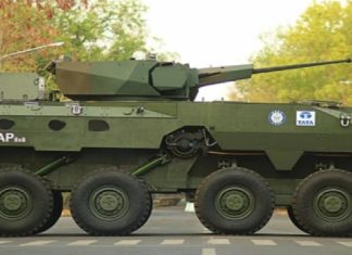 Blindés de combat: le groupe indien Tata inaugure son usine à Berrechid