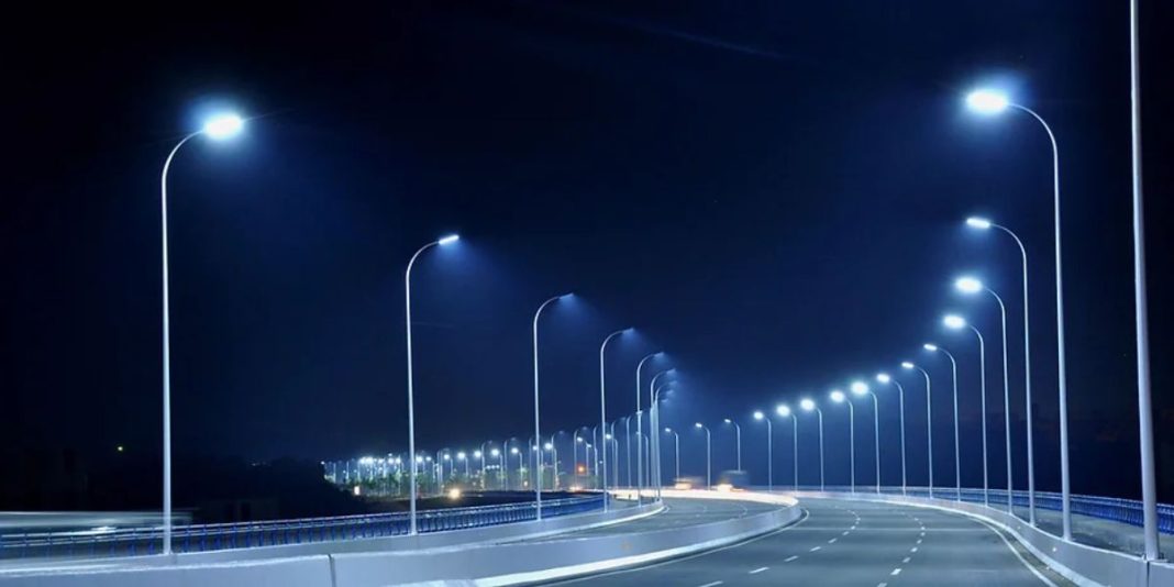 éclairage LED Maroc