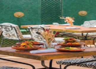 Le Douar Médina: la nouvelle adresse gastronomique surplombant la médina de Marrakech