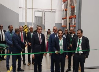 Logisolutions inaugure la 1ère plateforme logistique grande hauteur au Maroc
