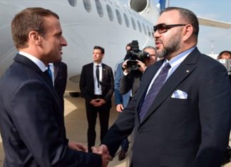 Emmanuel Macron effectuera une visite d’Etat au Maroc « fin octobre » (Elysée)