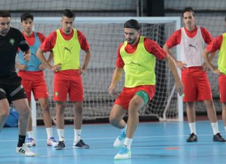 Mondial 2024 de futsal: le Maroc réussit son entrée en lice