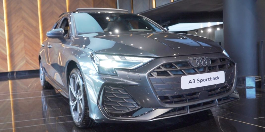 A3 Sportsback 2024