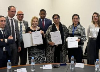 Micro-entrepreneurs au Maroc: AXA et Attadamoune s’allient