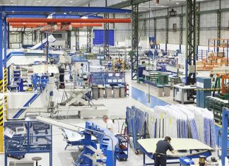 Aéronautique: l’Espagnol Aciturri inaugure son site à Midparc