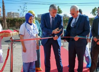 Akdital inaugure la Clinique Internationale de Taroudant