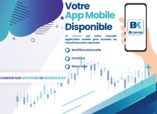 BMCE Capital Bourse lance l’application « BK Bourse »
