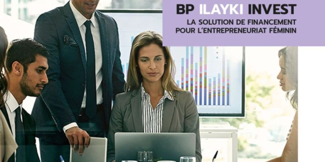 BP Ilayki Invest