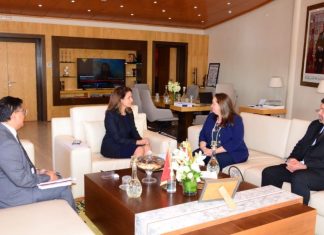 Mines: le Maroc et le Canada explorent de nouvelles pistes de collaboration