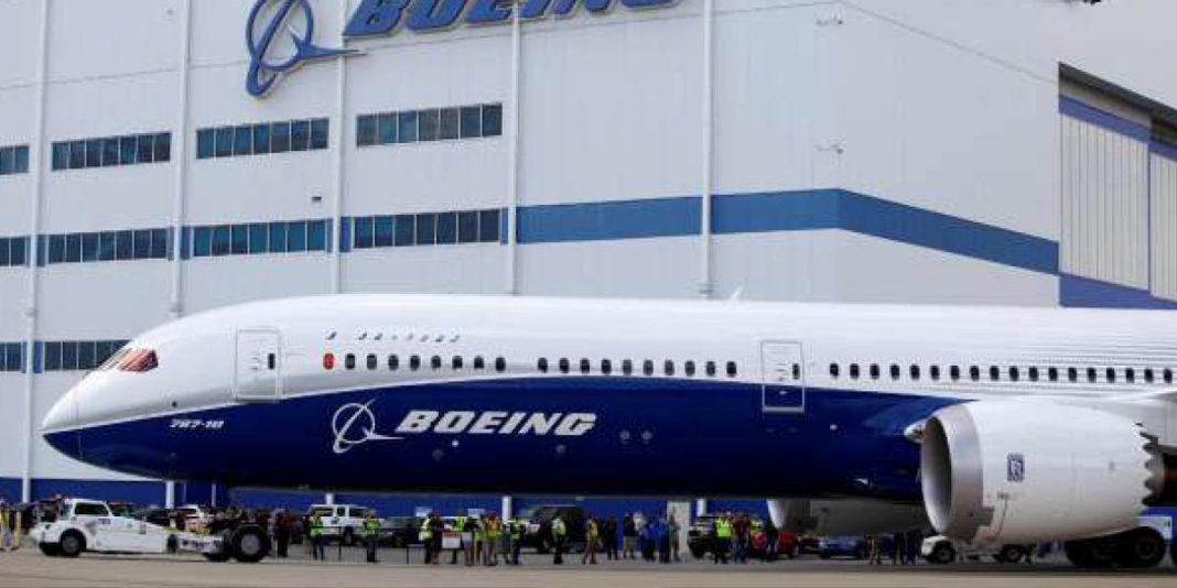 Boeing