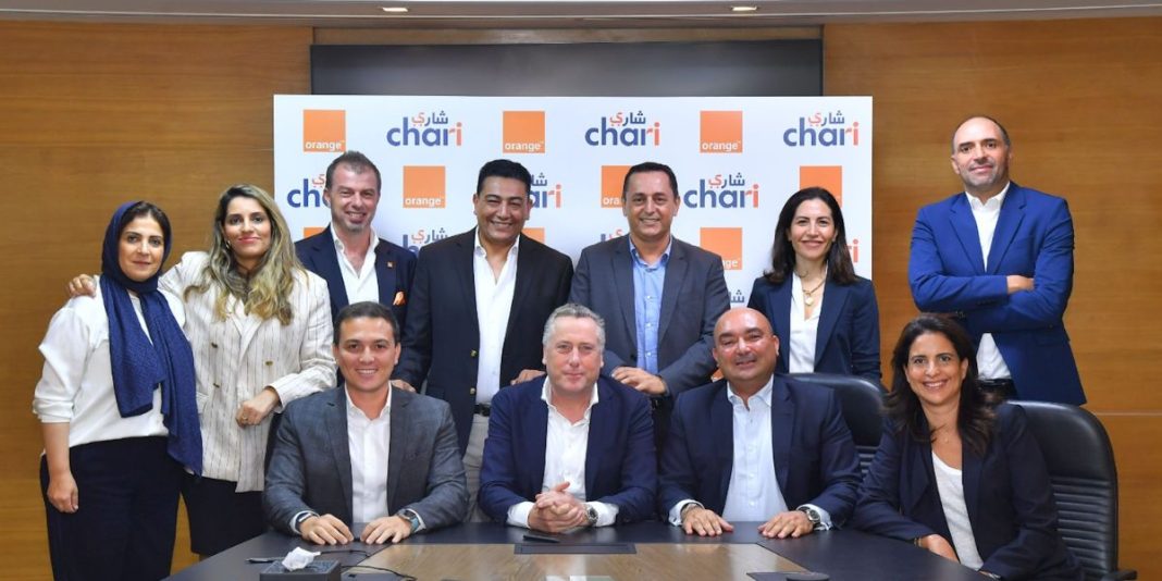 Chari Orange