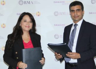 Damane Cash et RMA lancent « Taaminate Damane »