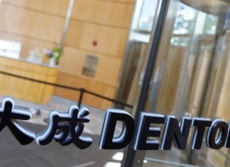 Le cabinet d’avocats Dentons Morocco ouvre une antenne en Chine