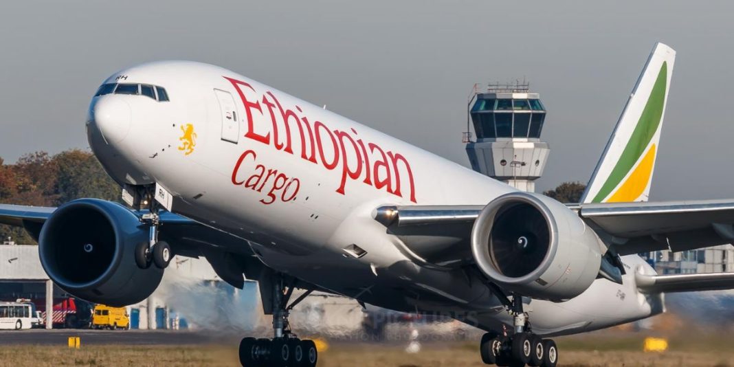 Ethiopian Airlines Cargo