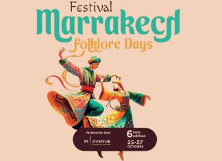 M Avenue fête la 6ème édition des Marrakech Folklore Days