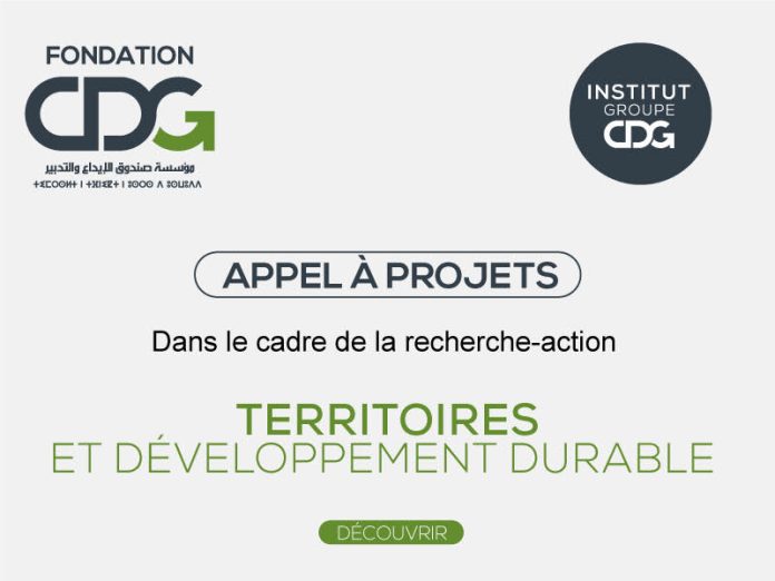 Fondation cdg