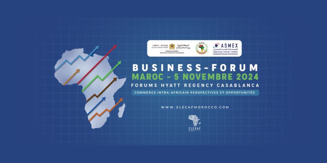 Forum ZLECAF 2024
