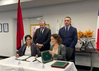 Aéronautique: le Maroc et la France veulent renforcer leur coopération