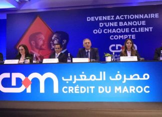 Pourquoi le groupe Holmarcom veut céder 11,3% de Crédit du Maroc (VIDEO)