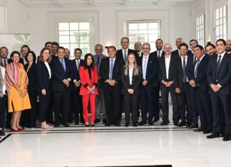 Grande distribution: nouveau tour de table pour Retail Holding
