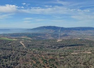 Essaouira: le parc éolien de Jbel Lahdid entre en service