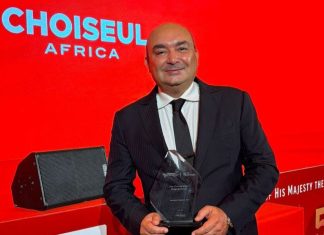 Moncef Belkhayat distingué par l’Institut Choiseul