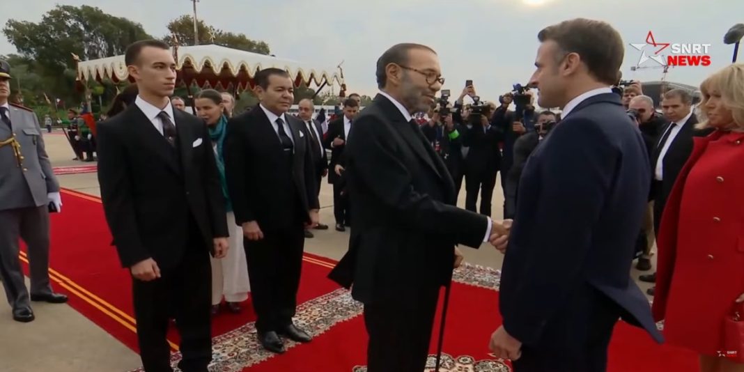 Macron-1