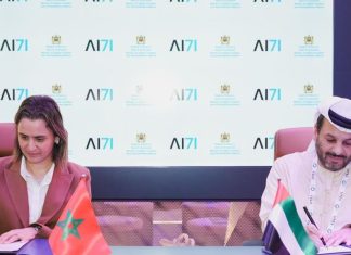 Intelligence artificielle: Ghita Mezzour signe un accord avec l’Emirati AI71