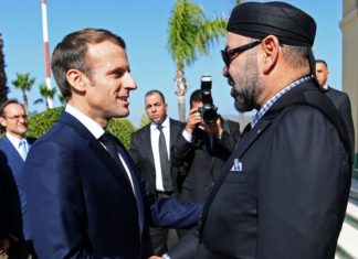 Emmanuel Macron en visite d’Etat au Maroc du 28 au 30 octobre